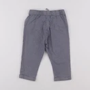 Boutchou - pantalon bleu - 18 mois