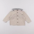 Zara - veste beige - 12/18 mois