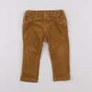 Boutchou - pantalon marron - 18 mois
