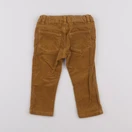 Boutchou - pantalon marron - 18 mois