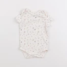 Tape à l'oeil - body beige - 3 mois