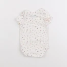 Tape à l'oeil - body beige - 3 mois