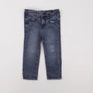 Vertbaudet - jean bleu - 2 ans