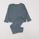 Vertbaudet - jean bleu - 2 ans