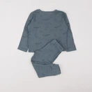 Vertbaudet - jean bleu - 2 ans