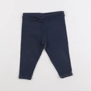 Tape à l'oeil - legging bleu - 18 mois