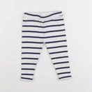 Tape à l'oeil - legging bleu, beige - 18 mois
