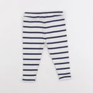 Tape à l'oeil - legging bleu, beige - 18 mois