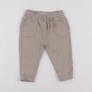 Vertbaudet - jogging marron - 18 mois
