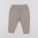 Vertbaudet - jogging marron - 18 mois