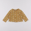 Boutchou - sweat marron - 18 mois