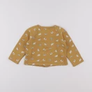 Boutchou - sweat marron - 18 mois