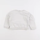 Okaidi - sweat beige - 3 ans