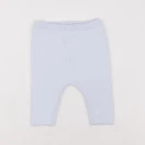 Jacadi - legging bleu - 3 mois