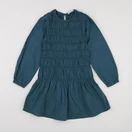 Mango - robe vert - 8 ans