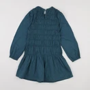 Mango - robe vert - 8 ans