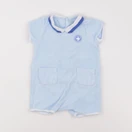 Jacadi - combinaison bleu - 12 mois