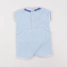 Jacadi - combinaison bleu - 12 mois
