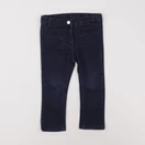 Jacadi - jean bleu - 24 mois