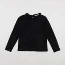 Monoprix - tee-shirt noir - 8 ans