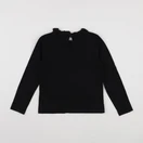 Monoprix - tee-shirt noir - 8 ans