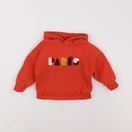 Jacadi - sweat rouge - 12 mois