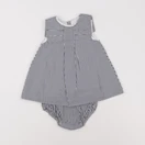 Jacadi - robe multicolore - 6 mois