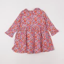 Jacadi - robe liberty multicolore - 3 ans