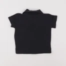IKKS - polo bleu - 3 mois
