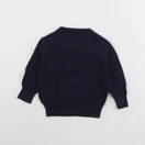GAP - pull bleu - 6/12 mois