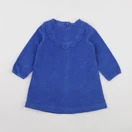 Jacadi - robe bleu - 3 ans