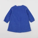 Jacadi - robe bleu - 3 ans