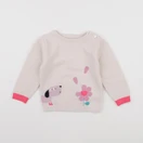Jacadi - pull beige - 36 mois