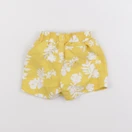 Petit Bateau - maillot de bain jaune - 6 mois