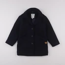 Vertbaudet - manteau bleu - 8 ans