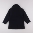 Vertbaudet - manteau bleu - 8 ans