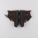 Vertbaudet - boots marron - pointure 30