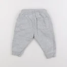 Zara - jogging gris - 9/12 mois