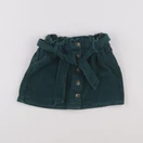 Vertbaudet - jupe vert - 5 ans