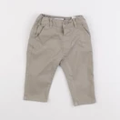 Zara - pantalon beige - 9/12 mois