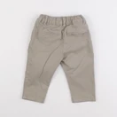 Zara - pantalon beige - 9/12 mois