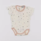 Boutchou - body beige - 3 mois