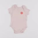 Vertbaudet - body rose - 3 mois