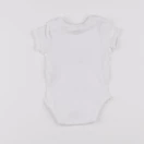 Vertbaudet - body blanc - 3 mois