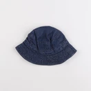 Petit Bateau - chapeau bleu - 24/36 mois