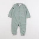 H&M - sur-pyjama vert - 6/9 mois