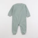 H&M - sur-pyjama vert - 6/9 mois