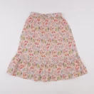 Vertbaudet - jupe rose - 8 ans