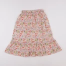 Vertbaudet - jupe rose - 8 ans