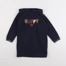 Vertbaudet - robe bleu - 5 ans